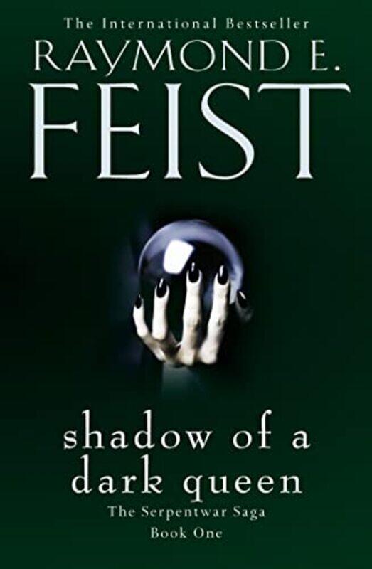 

Shadow of a Dark Queen by Raymond E Feist-Paperback
