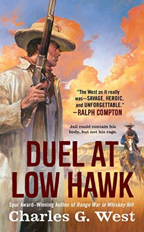 

Duel At Low Hawk by Charles G West-Paperback