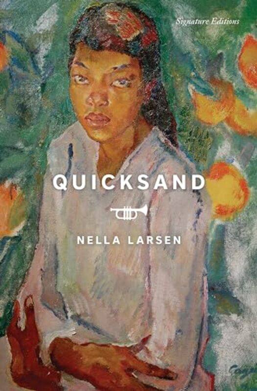 

Quicksand By Larsen Nella - Paperback