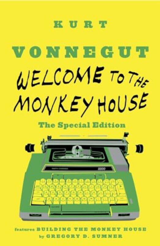 

Welcome To The Monkey House Special Ed By Vonnegut Kurt - Paperback