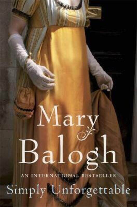 

Simply Unforgettable.paperback,By :Mary Balogh