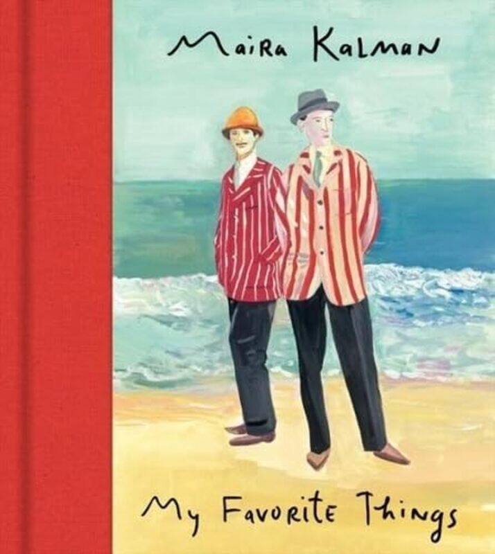 

My Favorite Things by Shalini Vallepur-Hardcover