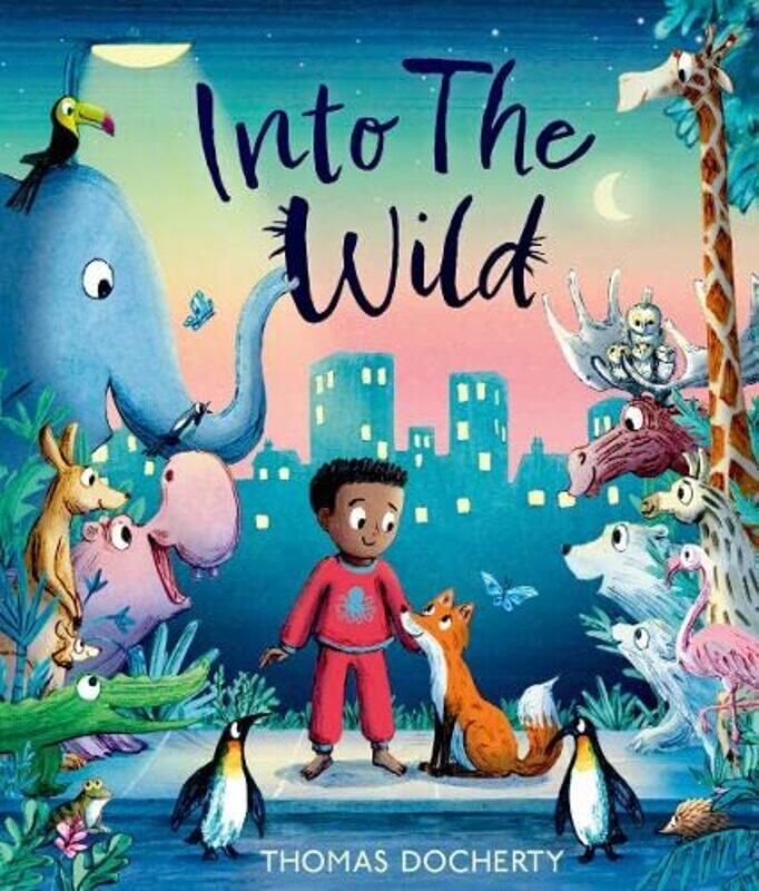 

Into the Wild by Thomas Docherty-Paperback