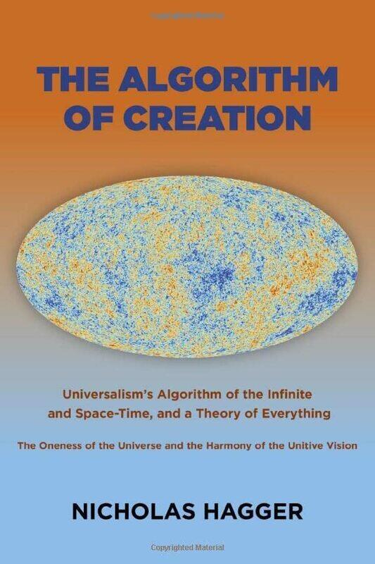 

Algorithm of Creation The by Nicholas Hagger-Paperback