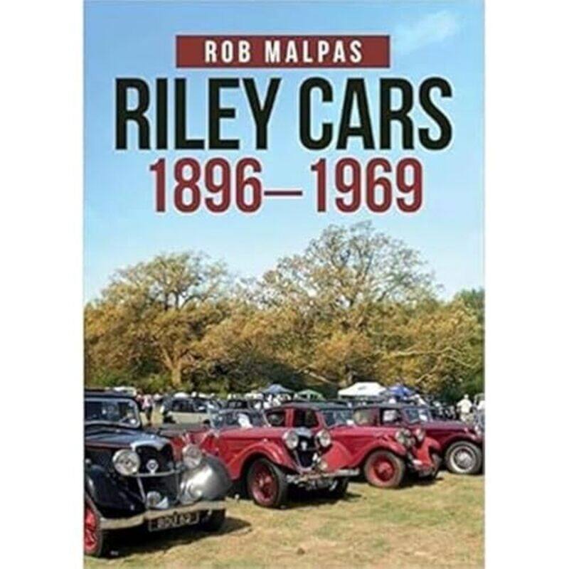 

Riley Cars 18961969 by Ambika Wauters-Paperback