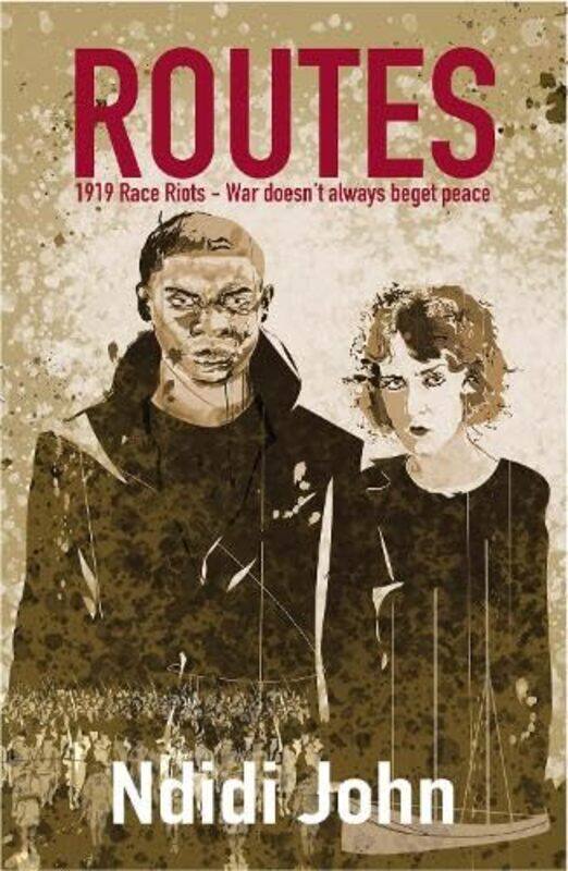 

Routes by Ndidi John-Paperback