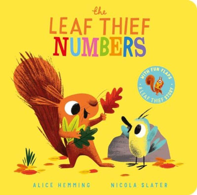 

The Leaf Thief Numbers Cbb by Hemming, Alice - Sla..Paperback