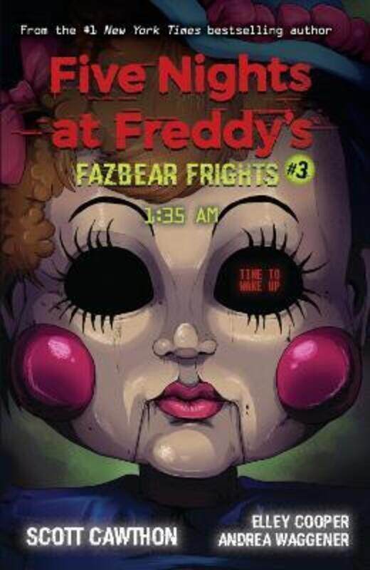 

FAZBEAR FRIGHTS #3: 1:35AM