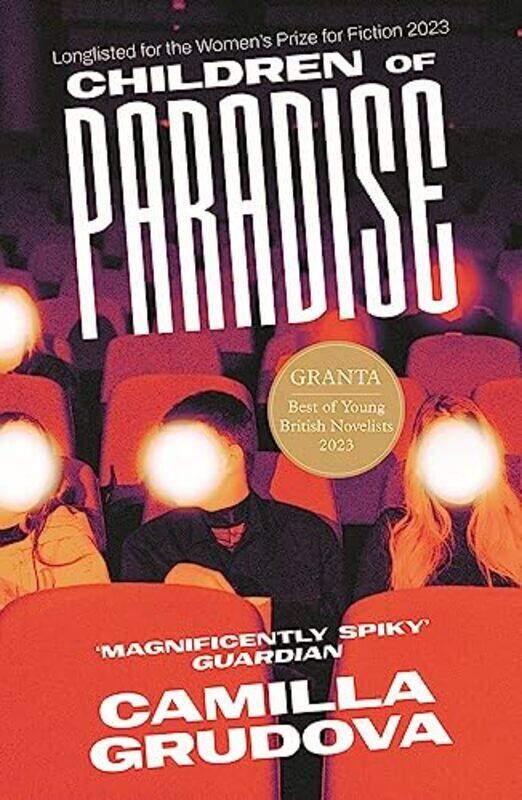 

Children Of Paradise,Paperback by Camilla Grudova