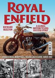 Royal Enfield - A global Motorcycling Success Story,Paperback, By:Skelton, Richard