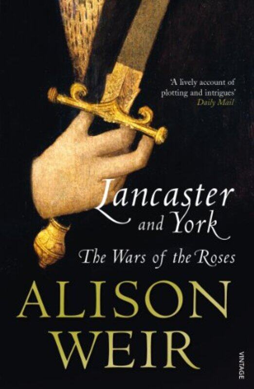 

Lancaster And York by Alison Weir-Paperback