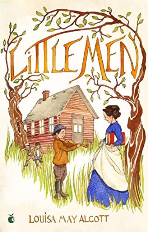 

Little Men by Alcott, Louisa May - Paperback