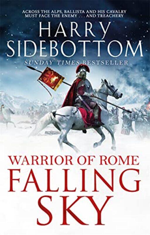 

Falling Sky by Harry Sidebottom-Hardcover