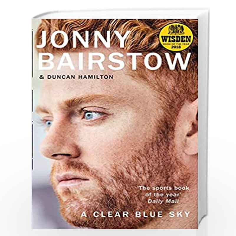 A Clear Blue Sky, Paperback Book, By: Jonny Bairstow