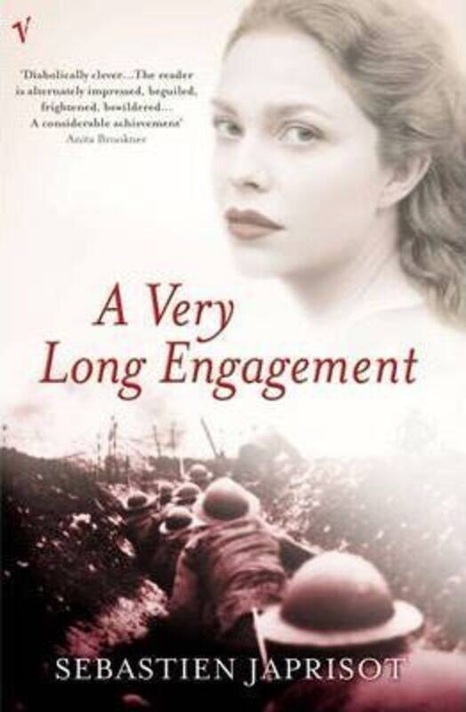 

A Verry Long Engagement.paperback,By :Sebastien Japrisot