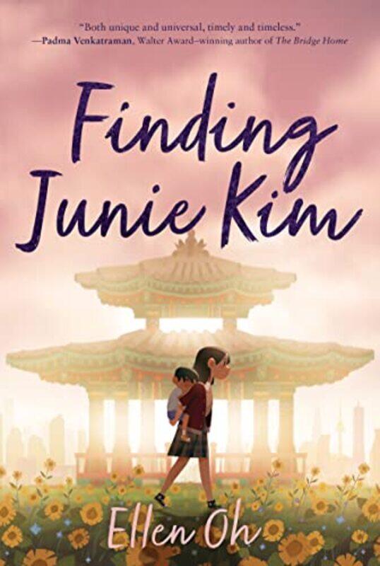 

Finding Junie Kim By Oh Ellen - Paperback