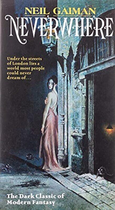 

Neverwhere By Neil Gaiman Paperback