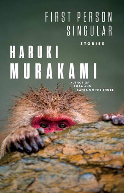 

First Person Singular by Haruki MurakamiPhilip Gabriel-Hardcover