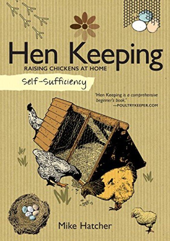 

SelfSufficiency Hen Keeping by Louise Nelson-Paperback