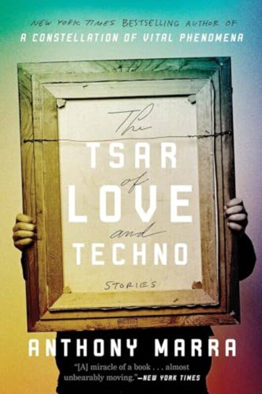 

Tsar Of Love And Techno By Marra Anthony - Paperback