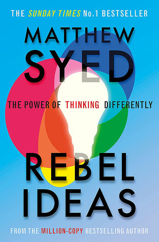 

Rebel Ideas: The Power of Thinking Differently, Paperback Book, By: Matthew Syed