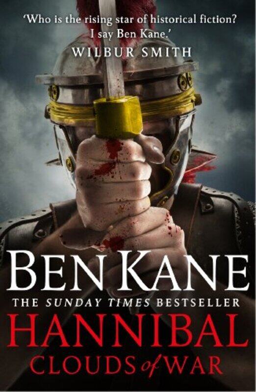 

Hannibal: Clouds of War (Hannibal 3) , Paperback by Ben Kane