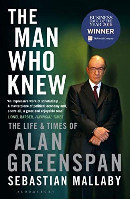 

Man Who Knew by Sebastian Mallaby Paperback