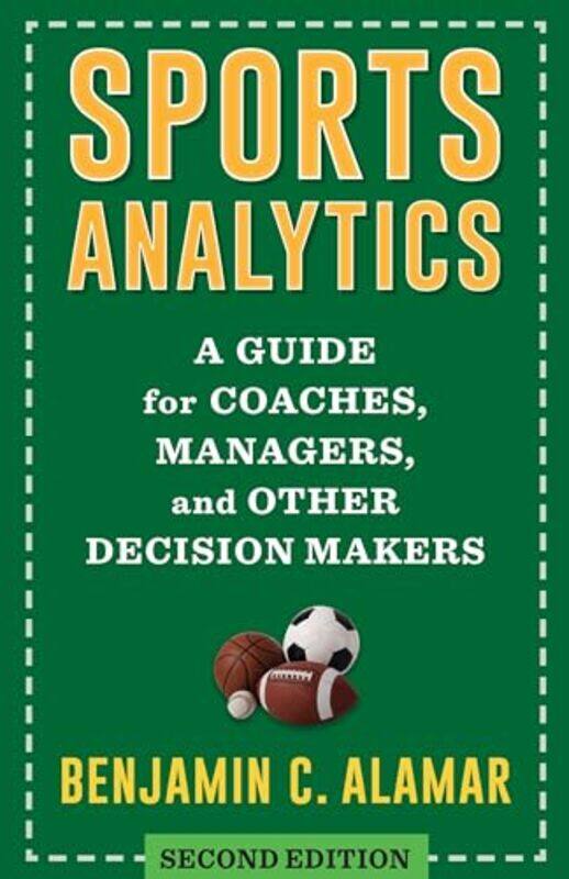 

Sports Analytics by Derek S Pugh-Hardcover