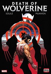 Death Of Wolverine , Paperback by Mcniven, Steve