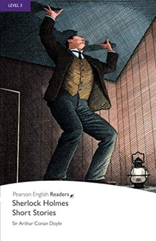 

Level 5 Sherlock Holmes Short Stories by Jacques Schuhmacher-Paperback