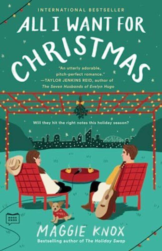 

All I Want for Christmas,Paperback by Knox, Maggie