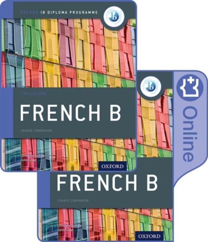 IB French B Course Book Pack: Oxford IB Diploma Programme, Paperback Book, By: Christine Trumper - John Israel