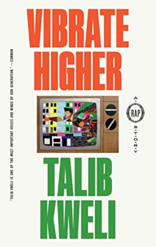 

Vibrate Higher by John Wood-Paperback