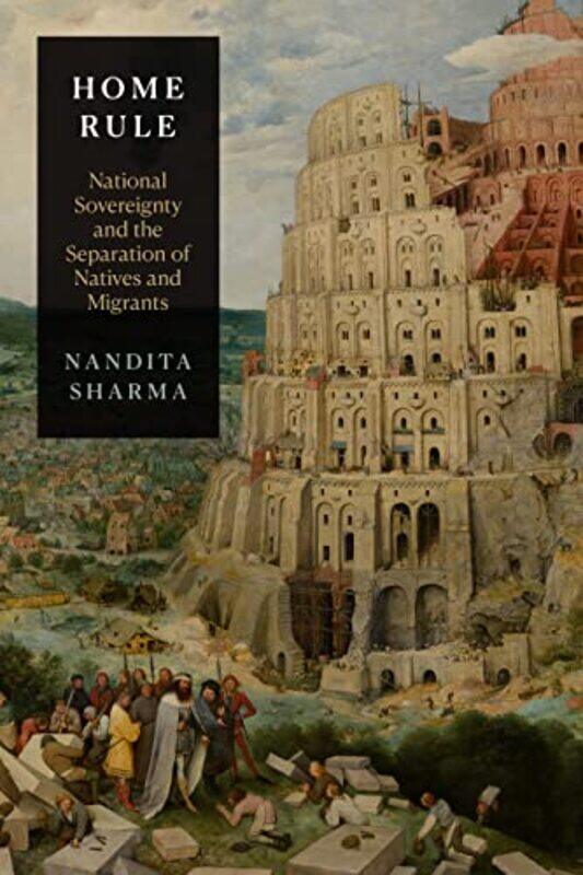 

Home Rule by Nandita Sharma-Paperback