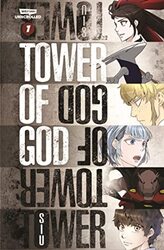 Tower Of God Volume One By S I U Hardcover