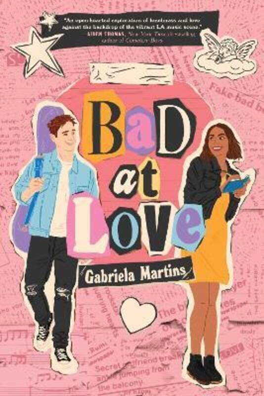 

Bad at Love,Paperback,ByMartins, Gabriela