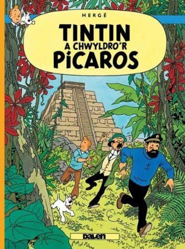 

Tintin a Chwyldror Picaros by HergeDafydd Jones-Paperback