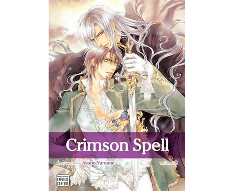 

Crimson Spell Vol. 2, Paperback Book, By: Ayano Yamane