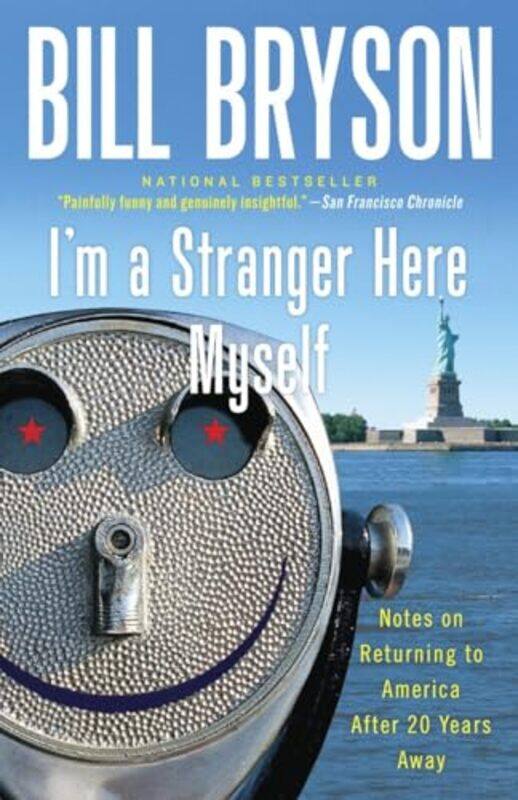 

Im A Stranger Here Myself By Bryson Bill - Paperback