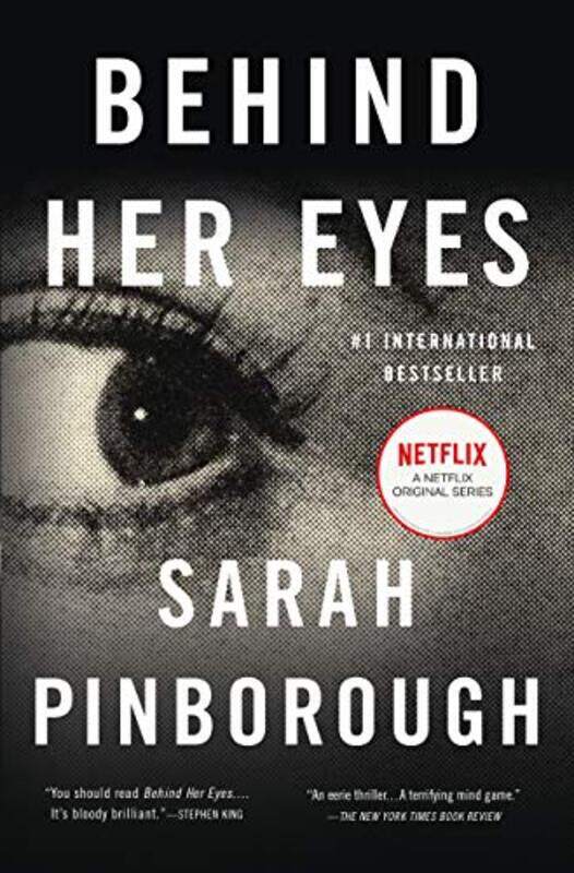 

Behind Her Eyes By Pinborough Sarah - Paperback
