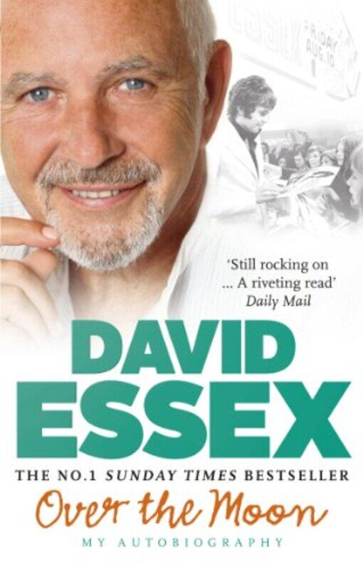 

Over the Moon by David Essex-Paperback