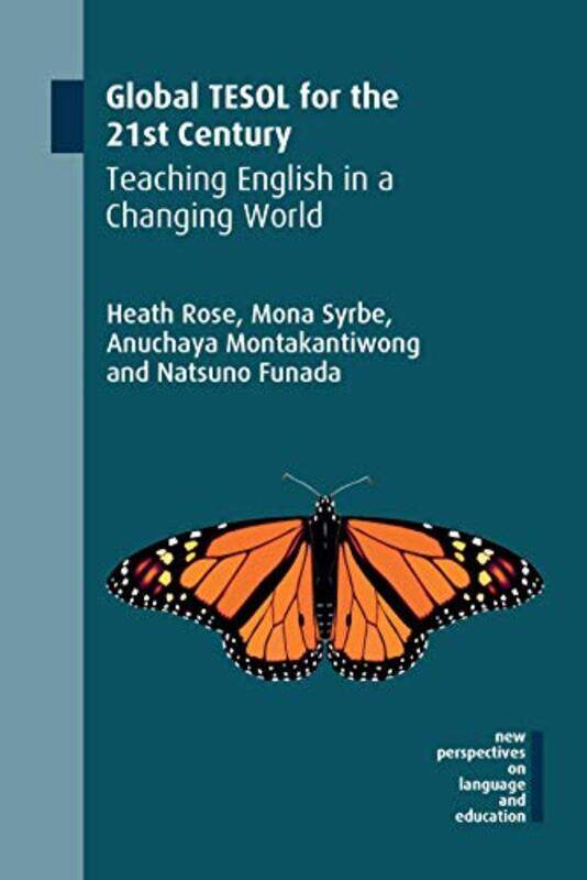 

Global TESOL for the 21st Century by Yvan PaillerClement Nicolas-Paperback