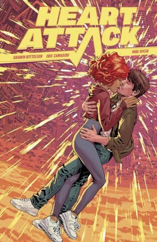 

Heart Attack by Shawn Kittelsen-Paperback