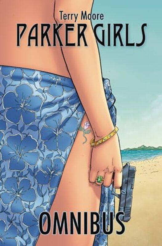 

Parker Girls Omnibus by Terry Moore-Paperback