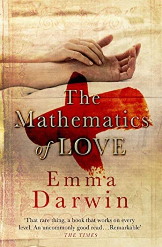 

The Mathematics of Love by Emma Darwin-Paperback