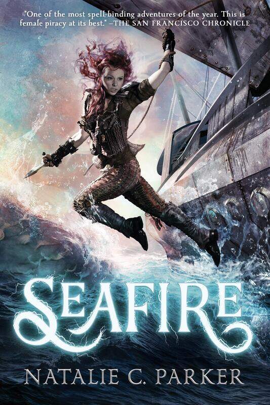 

Seafire, Paperback Book, By: Natalie C. Parker