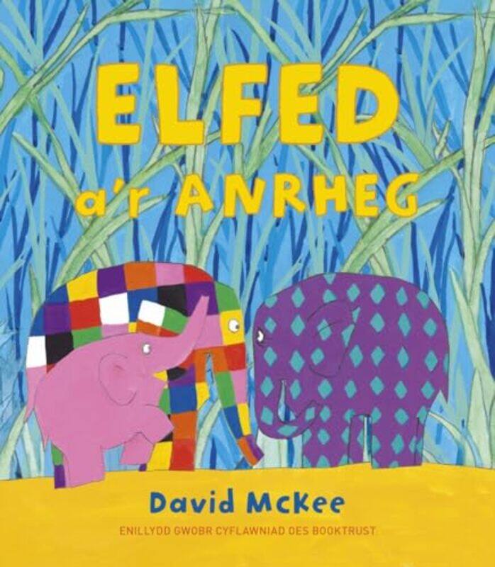 

Elfed ar Anrheg by David McKee-Paperback