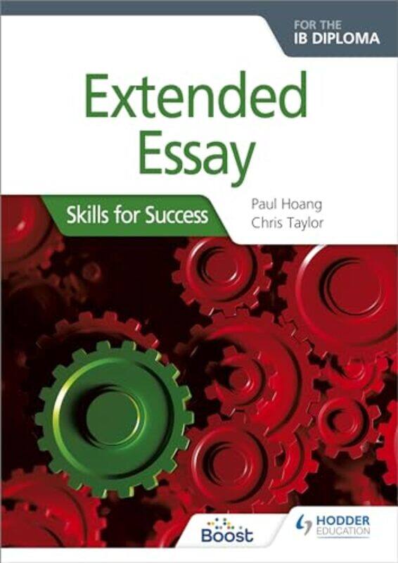 

Extended Essay for the IB Diploma Skills for Success by Amanda WoodBec WinnelVikki Chu-Paperback