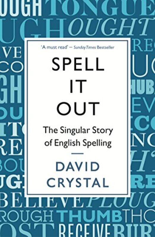 

Spell It Out by David Crystal-Paperback