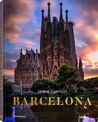 Barcelona,Hardcover by Ramelli, Serge
